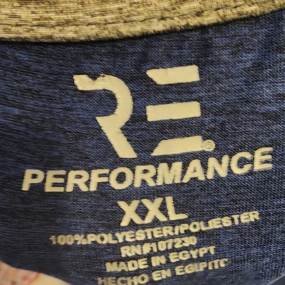 Mens performance T-Shirt - Picture 2 of 2